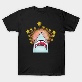 Holly shark Molly T-Shirt